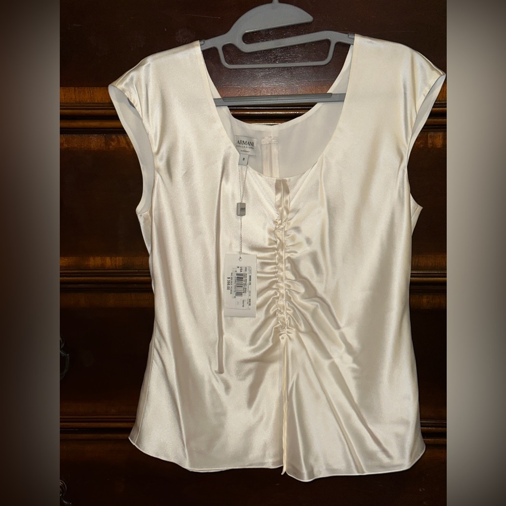 Armani Blouse